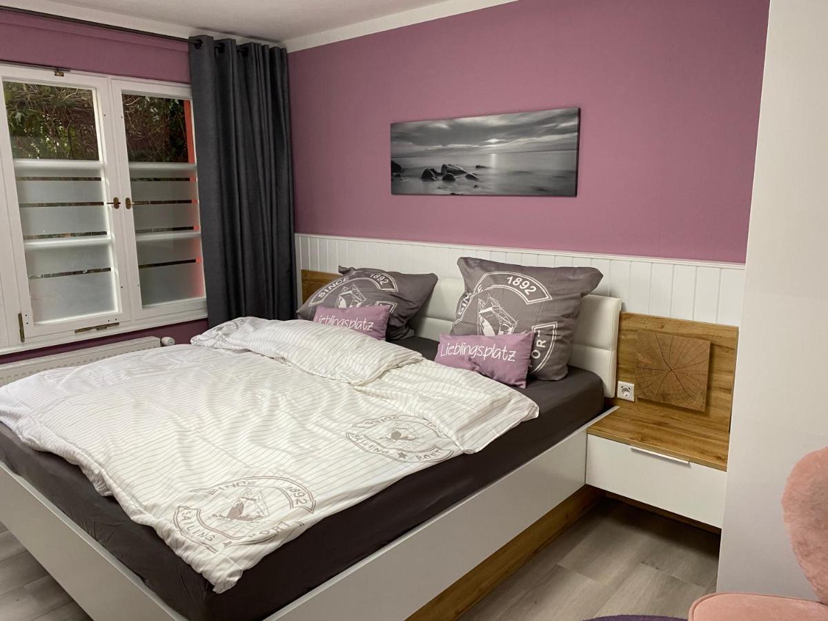 Ferienzimmer Am Strom 34 Rostock Esterno foto