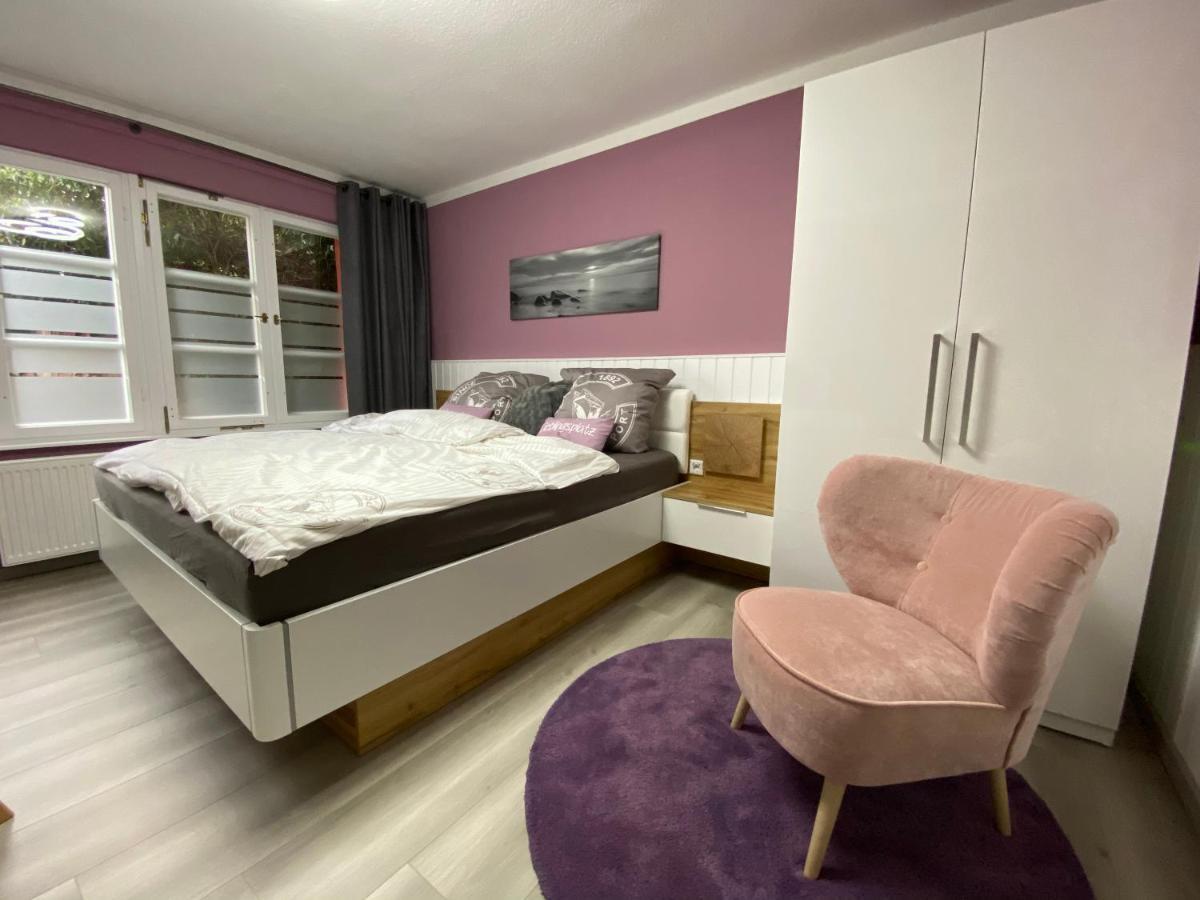 Ferienzimmer Am Strom 34 Rostock Esterno foto